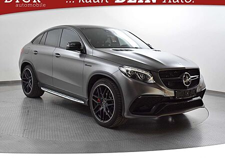 Mercedes-Benz GLE 63 AMG GLE 63 S Coupe AMG 4M AIRM+PANO+STNDHZ+B&O+VOLL