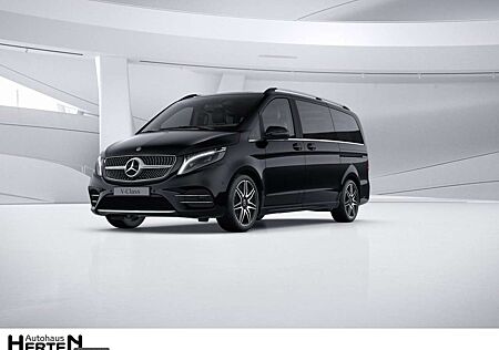 Mercedes-Benz V 300 d L AMGü+AVANTGARDE+LED+360°+AHK+6.SITZER+