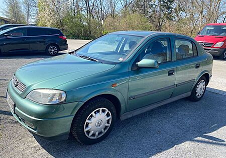Opel Astra Automatik