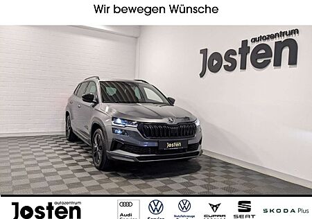 Skoda Karoq Sportline 1.5 TSI MATRIX LED NAVI ACC DCC