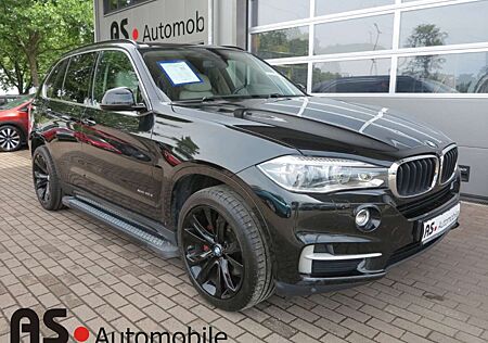 BMW X5 xDrive40d Standheizung*Nappa*Panorama*AHK