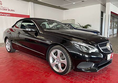 Mercedes-Benz E 220 BlueTec / d (207.401) Airscarf