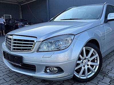 Mercedes-Benz C 320 T-Modell*AHK*2.Hand*Bi-Xenon*