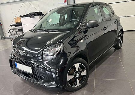 Smart ForFour EQ Automatik **Klima*Temp*BT**