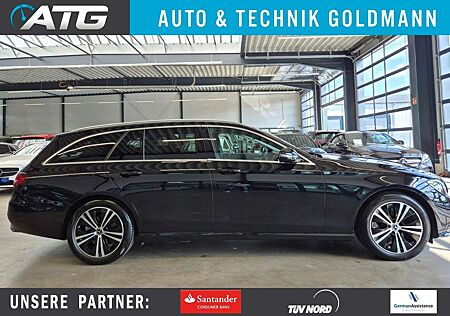 Mercedes-Benz E 300 d T 4M AVANTGARDE GSD AHK SPURPAKET DISTRO
