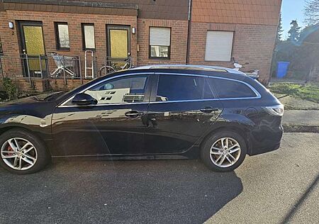 Mazda 6 Sport Kombi 2.2 CD DPF Edition 125