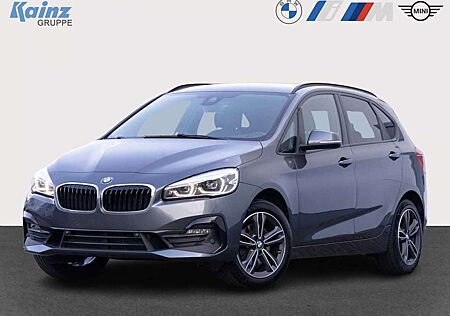 BMW 218 d Active Tourer Aut. Sport Line Business-Paket/SHZ