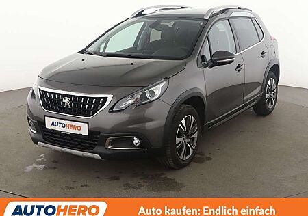 Peugeot 2008 1.2 PureTech Allure Aut*NAVI*TEMPO*PDC*SHZ*