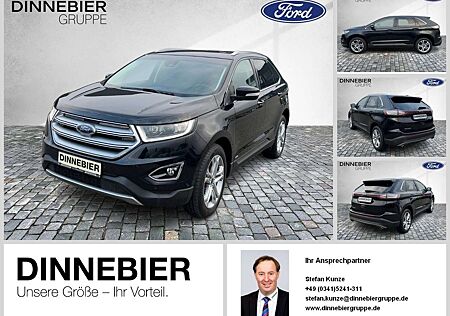 Ford Edge Titanium 4x4 LED+Standheizung+Kamera