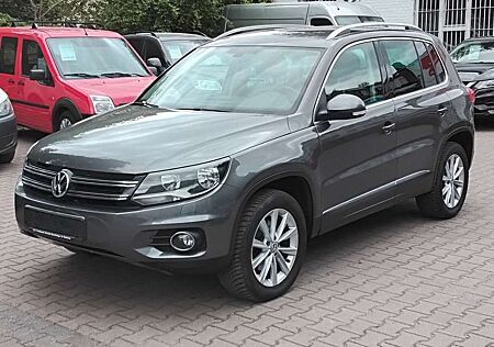 VW Tiguan Volkswagen Trend & Fun 4Motion Automatikgetriebe