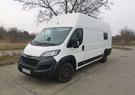 Peugeot Boxer L4H3 Wohnmobil/Camperausbau