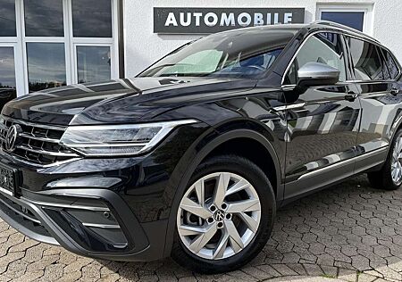 VW Tiguan Allspace Volkswagen Life 2,0 TDI DSG 4x4 LED NAV AHK