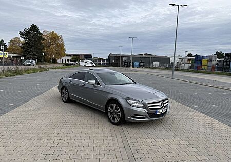 Mercedes-Benz CLS 350 BlueEFFICIENCY 7G-TRONIC