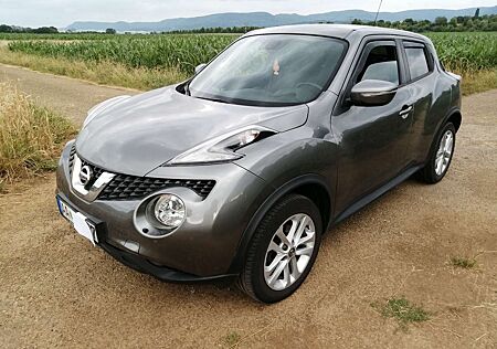 Nissan Juke 1.2 DIG-T N-Connecta