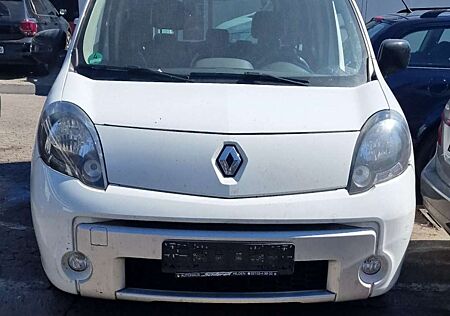 Renault Kangoo 1.6 16V 105 Aut. Luxe