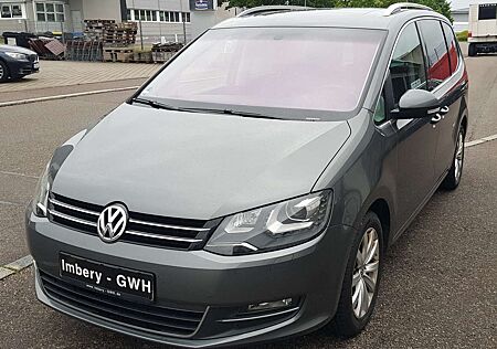 VW Sharan Volkswagen Highline BMT