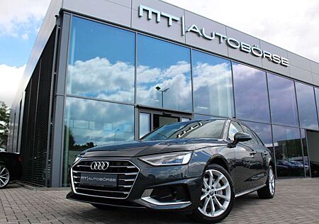 Audi A4 AVANT 40 TDI *ADVANCED* 1.HAND/LED/R-CAM/18"