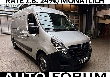 Opel Movano 2.3 D L2H2 3,5t AUTOMATIK KLIMA AHK CAM