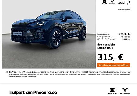 Cupra Terramar 1.5 eTSI 360°CAM ACC LM18 E-KLAPPE NAVI