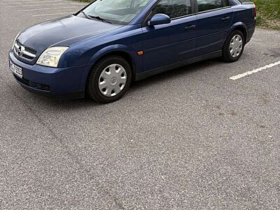 Opel Vectra 1.8 GTS