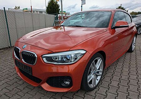 BMW 120 i M Sport/Paket