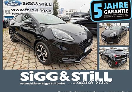 Ford Puma ST-Line 1.0 *NEUES MODELL* LED*TEMP*NAV*CAM*PDC*SH