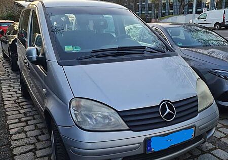 Mercedes-Benz Vaneo Vaneo CDI 1.7 Ambiente