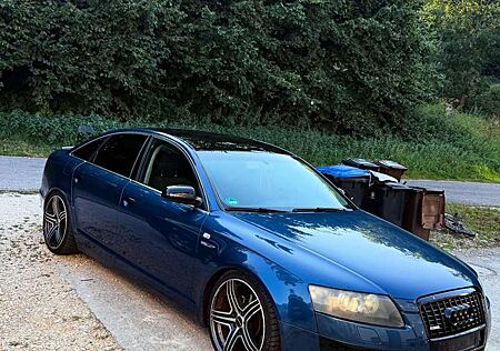 Audi A6 c6 3.2 FSI quattro tiptronic