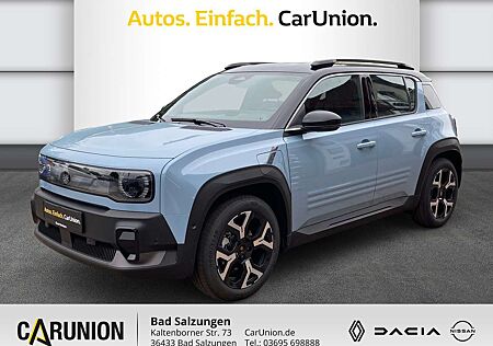 Renault R 4 E-Tech elektrisch Techno 150 Comfort Range