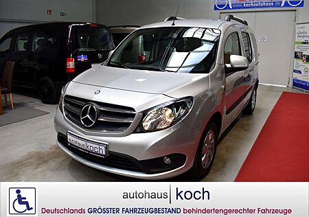 Mercedes-Benz Citan 112 Tourer Edition EU6 rollstuhlgerecht