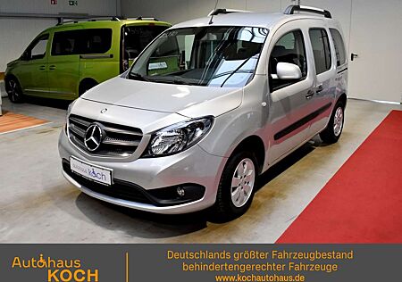 Mercedes-Benz Citan 112 Tourer Edition EU6 rollstuhlgerecht