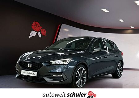 Seat Leon 1.5 TSI FR AHK Pano LED Navi PDC Rfk