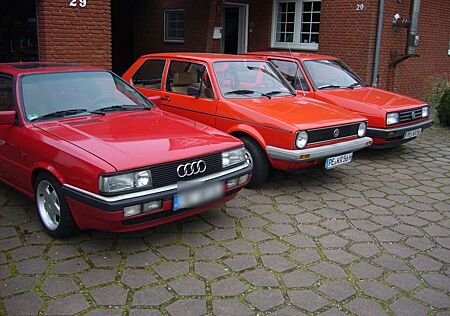 Audi Coupe GT