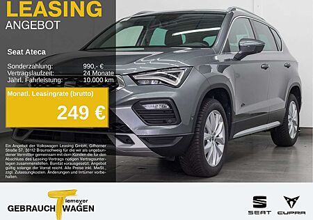Seat Ateca 1.5 TSI DSG X-PERIENCE AHK PARKLENK KAMERA