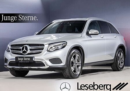 Mercedes-Benz GLC 250 4MATIC EXCLUSIVE / LED / DAB / Kamera