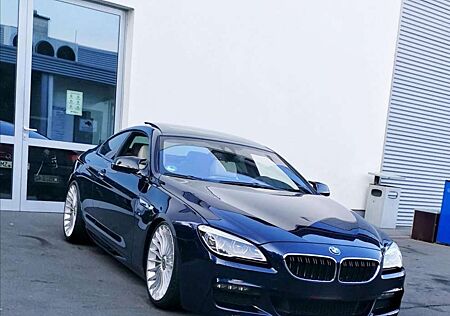 BMW 640d 640 xDrive M-Sport HUD Pano Sitzbelüft. 20 Alpina