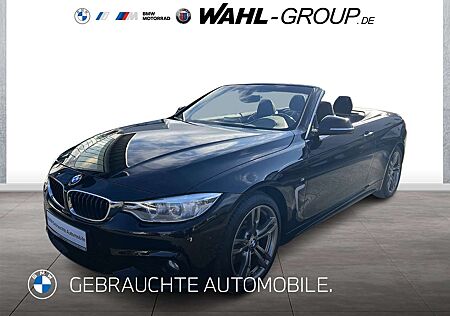 BMW 430 i Cabrio M Sport Xenon PDC SHZ