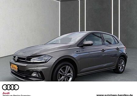 VW Polo Volkswagen 1.0 TSI R Line DSG *NAVI*R-CAM*ACC*LED*