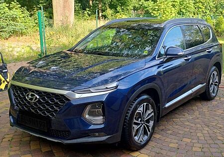 Hyundai Santa Fe 2.2 CRDi 2WD Premium