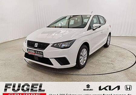 Seat Ibiza 1.0 TSI Style Winter|LED|SHZ|Temp|PDC