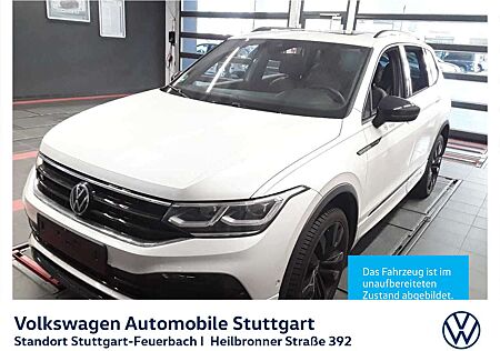 VW Tiguan Allspace Volkswagen R-Line 2.0 TDI DSG Navi Kamera
