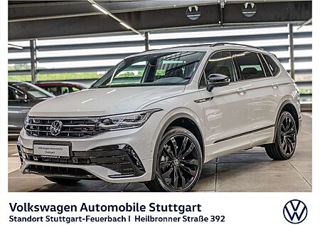 VW Tiguan Allspace Volkswagen R-Line 2.0 TDI DSG Navi Kamera