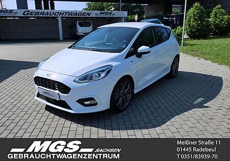 Ford Fiesta 1.0 EB ST-Line #NAVI #FSH #APPLINK #DAB