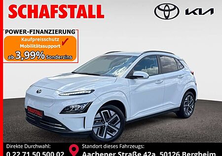 Hyundai Kona EV Trend 3 Phasen Wärmepumpe LED Navi Tempomat