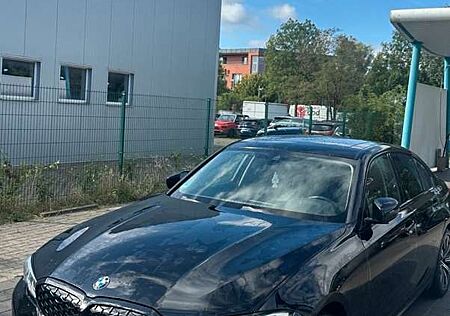 BMW 320d 320 Aut. Luxury Line