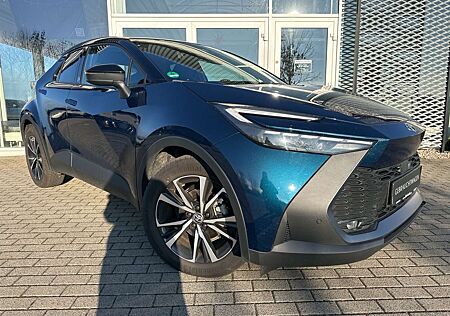 Toyota C-HR 1. Hand Einparkhilfe Sitzheizung RFK Spurhalteassi