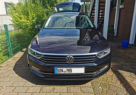 VW Passat Variant Volkswagen Diesel 2.0 TDI DSG (BlueMotion Tech