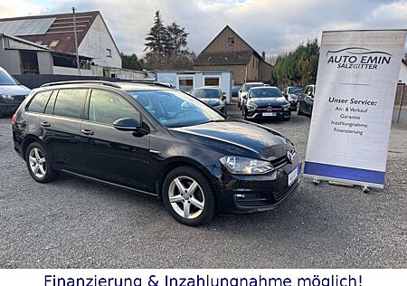 VW Golf Volkswagen VII 1.6 TDI Variant Cup BMT *DSG,AHK*