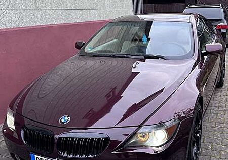 BMW 650 V8 Monster*Hurricane*