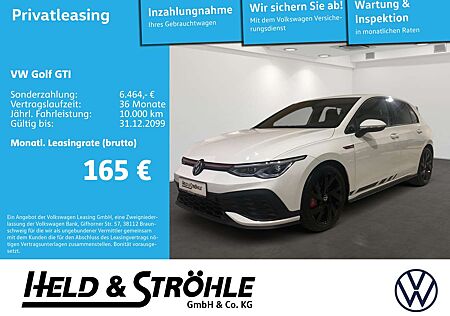 VW Golf GTI Volkswagen Clubsport 2.0 TSI DSG 18 ACC LED+ NAVI